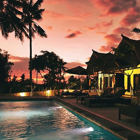 Mt Penida Bungalow Sakti Buitenkant foto
