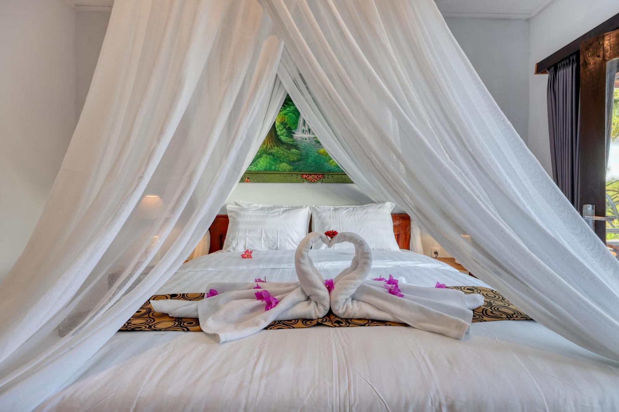 Mt Penida Bungalow Sakti Kamer foto