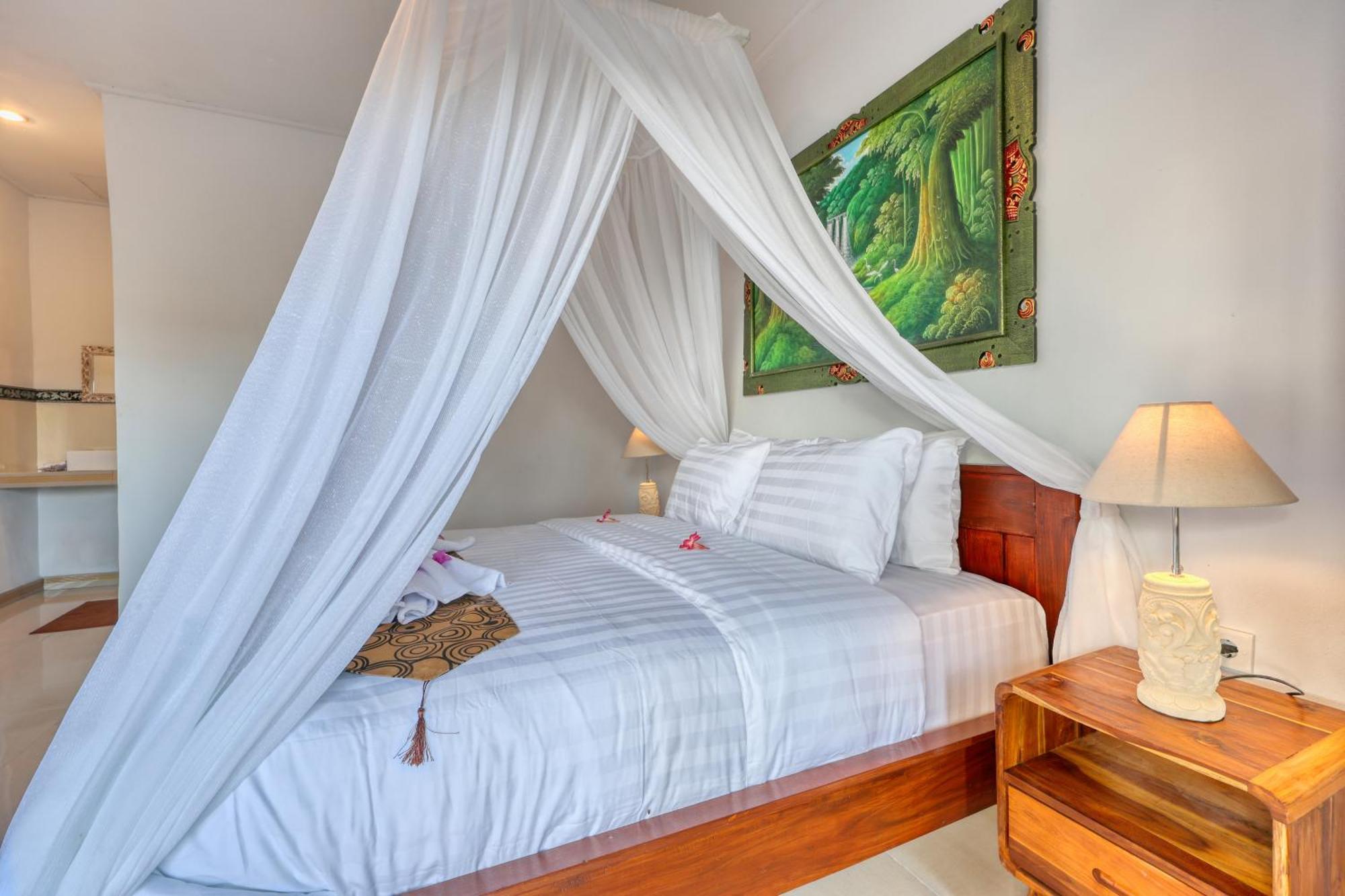 Mt Penida Bungalow Sakti Kamer foto