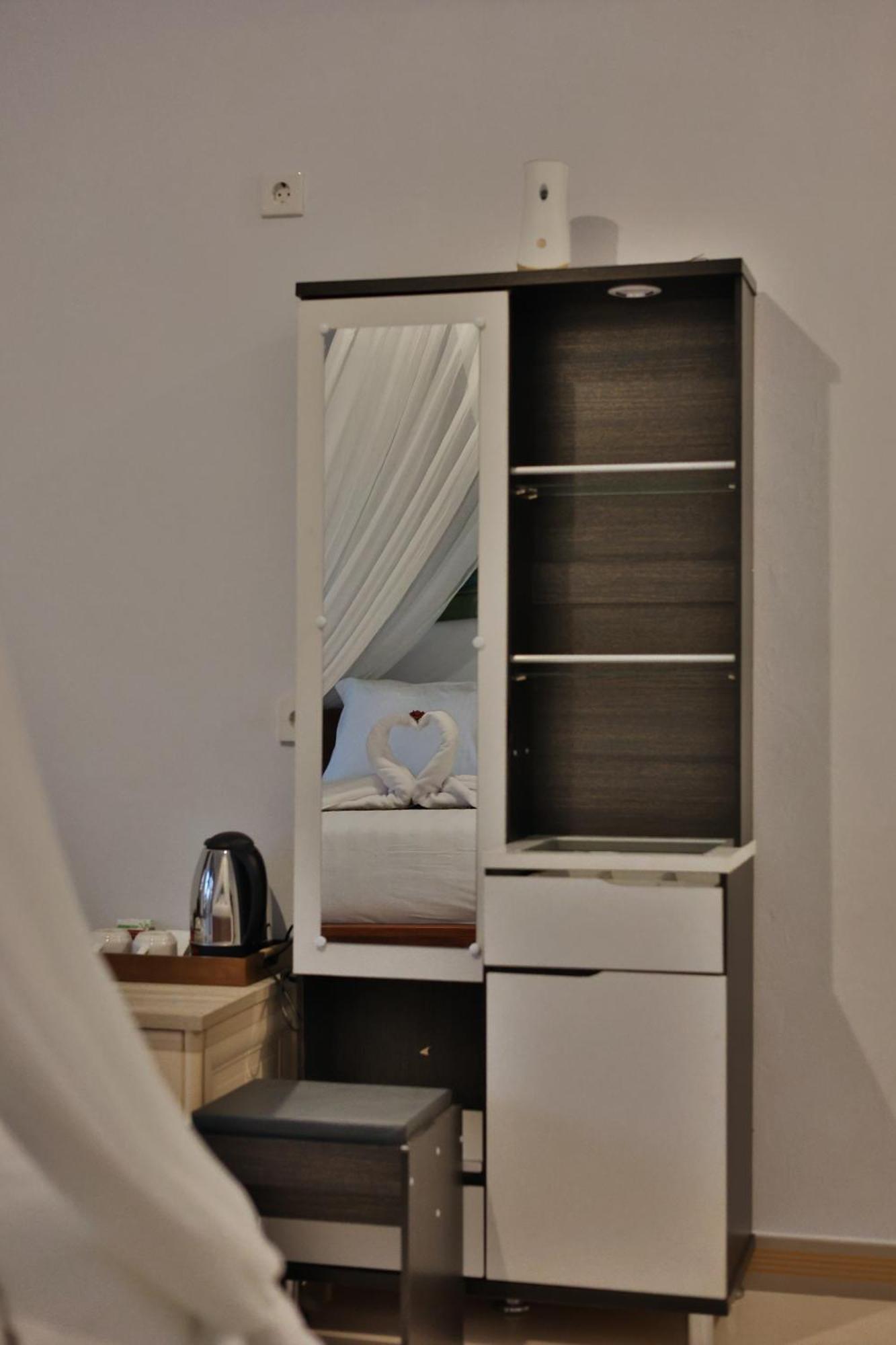 Mt Penida Bungalow Sakti Kamer foto