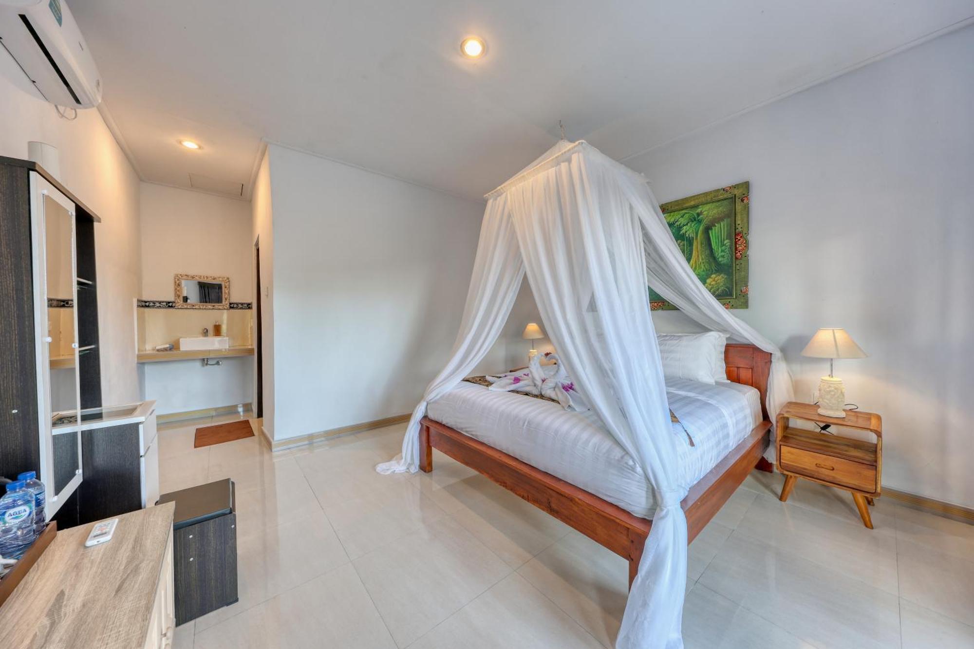 Mt Penida Bungalow Sakti Buitenkant foto
