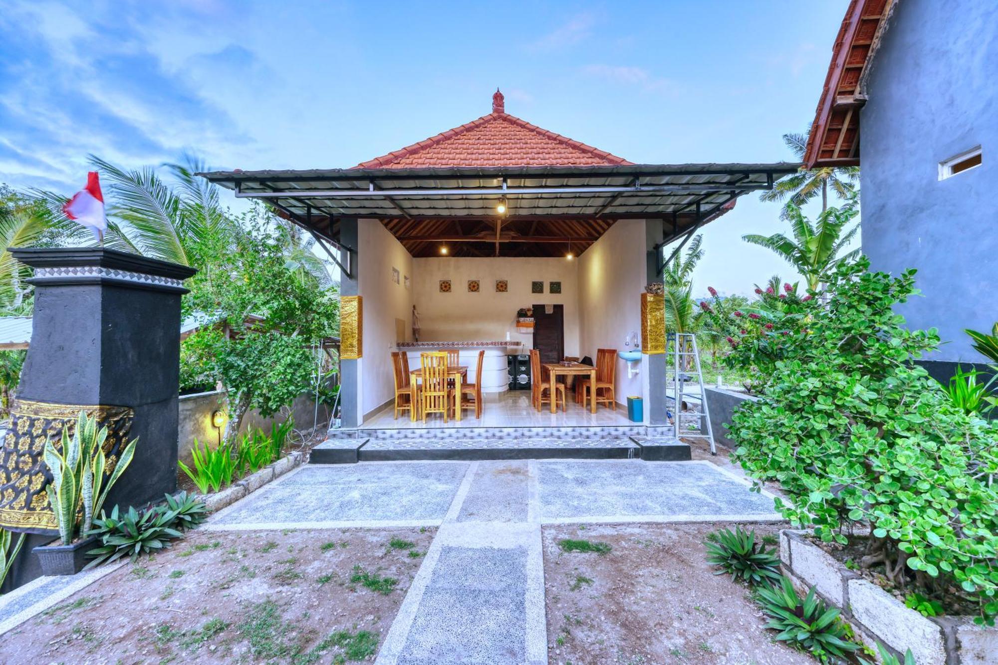 Mt Penida Bungalow Sakti Buitenkant foto