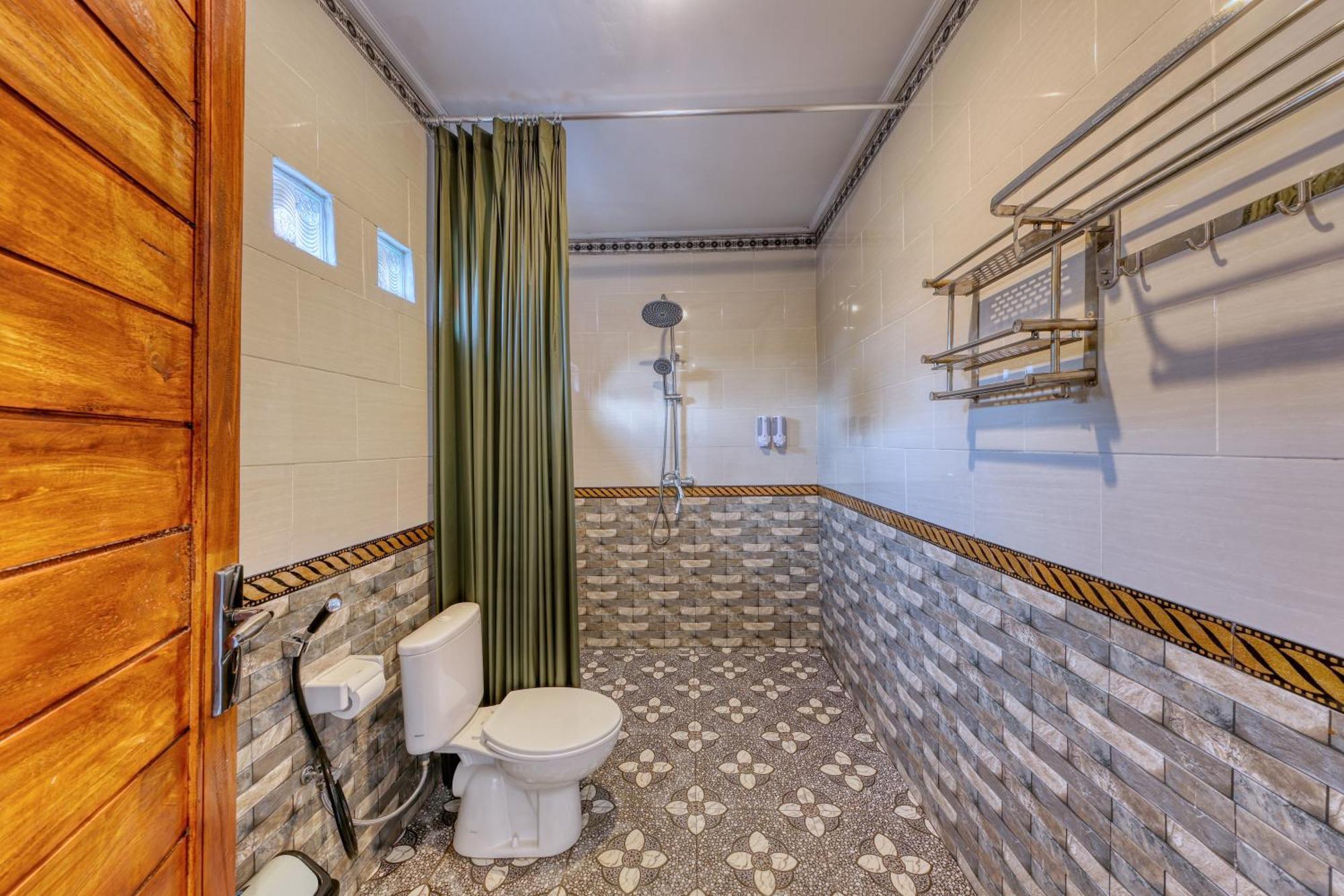 Mt Penida Bungalow Sakti Kamer foto